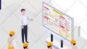 create isometric explainers animation video