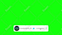 make an animated youtube like subscribe bell icon notification button with sound