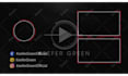 make a youtube outro video or end screen video
