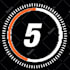 transparency countdown pack for workout, gym, yoga videos