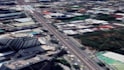 make real estate google earth studio video