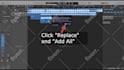 create custom voice or vocal presets in logic pro
