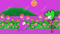 create amazing 2d cartoon animation for you