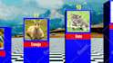 create viral probability comparison video template