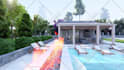 do backyard design, pool and garden design as 3d landscape architect