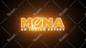 transform your logo into techno glare screensaver