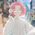 make anime style animated gif according to your request
