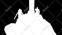 do professional rotoscoping, roto, green screen remove, keying and roto paint
