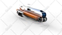do 3d exploded view assembly animation in full HD