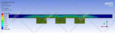 do static and thermal analysis on  ansys apdl and solidworks