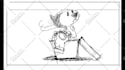 compose music in mickey mousing style