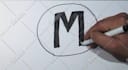 do a video while speed drawing a funny character with your MESSAGE on the bubble