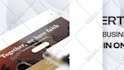 make a website presentation promo HD video
