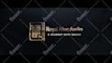 make cinematic 3d gold logo animation 4k