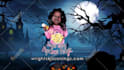 create 2 halloween horror videos