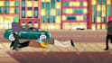 create a professional 2d animated music video or cartoon animation for your song