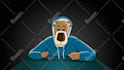 create 2d  animation , character animation for you