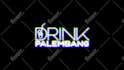 create glitch effect for logo