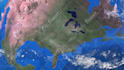 make earth zoom effect to your location