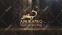 create a magical gold logo intro animation
