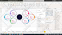 create power bi report, dashboard, dax, and do data modeling