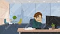 create 2d whiteboard animation explainer video in 1day