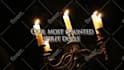 create a scary paranormal promo video
