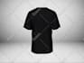 create 3d t shirt rotation mockup