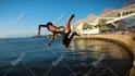 do camera and motion tracking and add text and graphics to your footage
