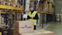 make video mockup as like logistics truck warehouse etc