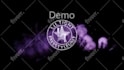 create smoke intro in full HD