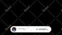 create an animated youtube subscription button, like and bell