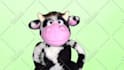 have moorice the cow create a custom puppet video