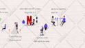 create animated hand drawn lyric video