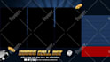 create animated twitch overlay, logo, emotes for stream