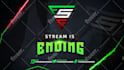make twitch overlay for your live stream