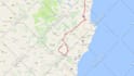animate a map with your logo