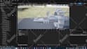 create 3d environments in blender