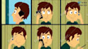 create an auto car insurance 2d animated promo video