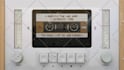 cassette tape playing animation for your music