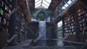make nuke compositions and digital cleanups to the video