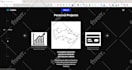 design and develop a modern responsive custom website