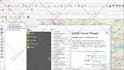 do gis based analysis, create gis based maps using arcgis, qgis and google map