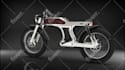 design ebike frame 3d model in solidworks