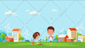 create 2d animated story video