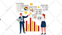create an awesome professional whiteboard animation video in 24 hours