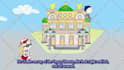 create kids animation and 3d character animation, cartoon