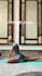 be your yoga model