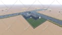 do modern house exterior dsign and 3d rendering