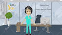 create 2d animated marketing video